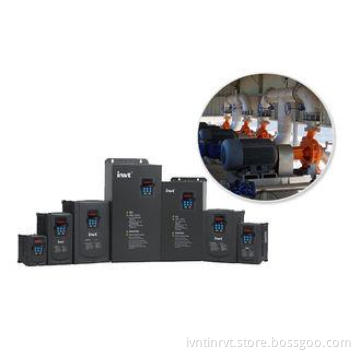 Air Compressor Industrial Inverter 380V SVPWM  Control Good